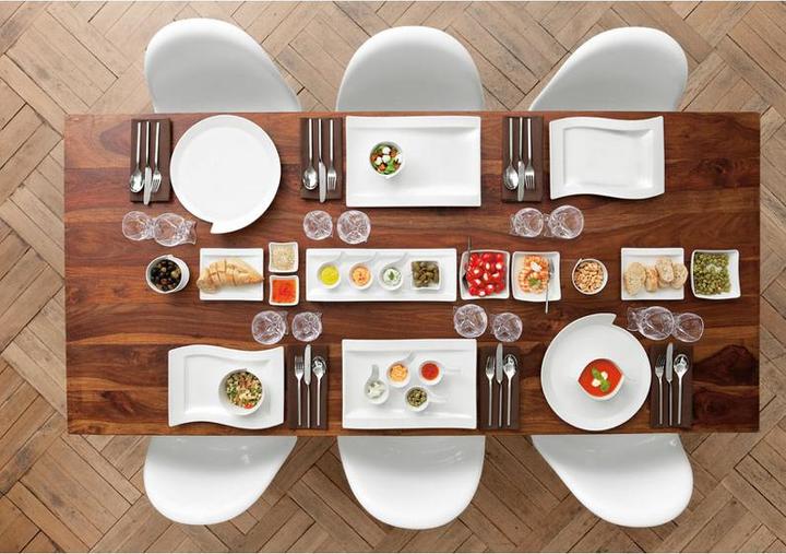 Immagine prodotto Villeroy & Boch Gourmetteller NewWave (1 x, 37 cm)