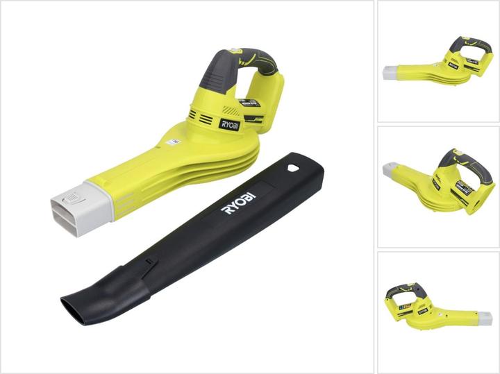 Image du produit Ryobi OBL1820S (Fonctionnement sur batterie, Souffleur de feuilles)
