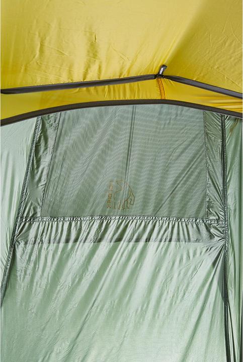 Actual product image Nordisk Halland 2 Light Weight SI Tent (Tunnel tent, 1.50 kg, 2 persons)