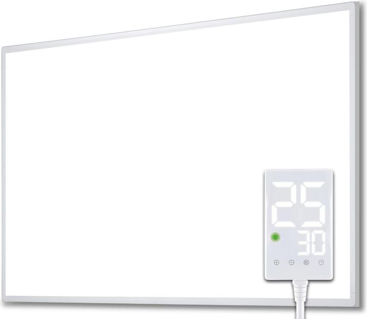 Produktbild Heidenfeld Infrarotheizung HF-HP100-3 Infrarot Heizkörper Heizung mit Thermostat (600 Watt)