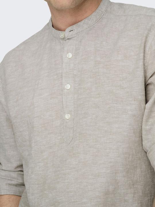 Image du produit Only & Sons Chemise à col rond (XS)