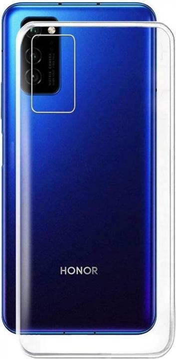 Image du produit Screenguard Honor V30 / V30 Pro Etui souple en TPU transparent (Honor V30, Honor V30 Pro)