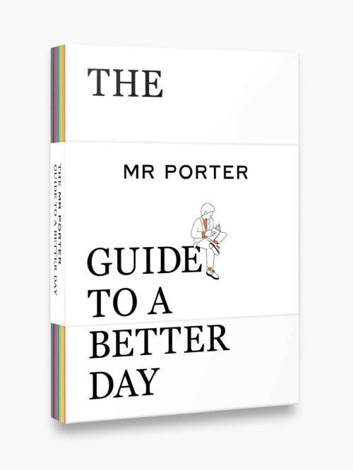 Produktbild The Mr Porter Guide to a Better Day (Englisch, Collectif, 2020)