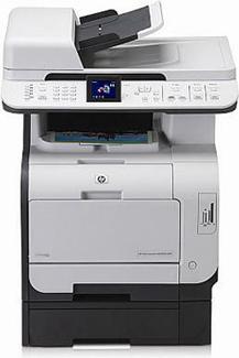 Produktbild HP LaserJet Color CM2320fxi MFP (Laser, Farbe)