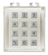 Productafbeelding 2N Helios IP Verso uitbreidingsmodule met knop (Bedraad)