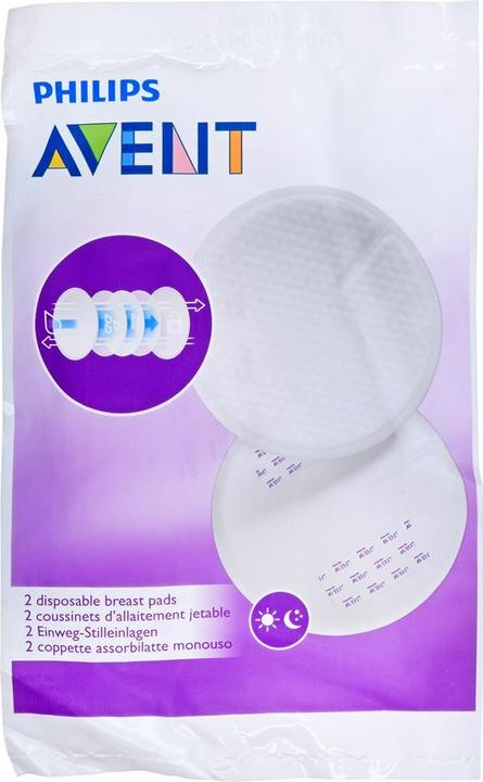 Actual product image Philips Avent Manual