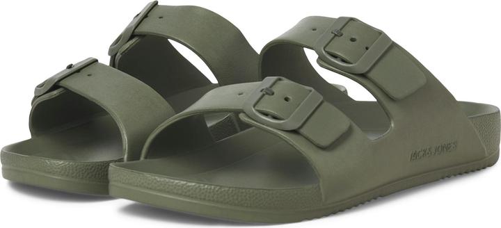 Actual product image Jack & Jones Jfwcroxton Moulded Sandal Noos (40)