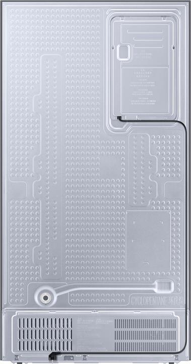 Produktbild Samsung RH6ACG892DS9EG (edelstahl, Food Showcase T?r, AI Energy Mode, Smart Conversion, Festwasseranschluss) (645 l)