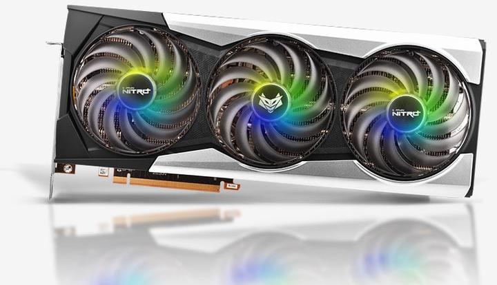 Produktbild Sapphire Nitro+ AMD Radeon RX 6900 XT SE (16 GB)
