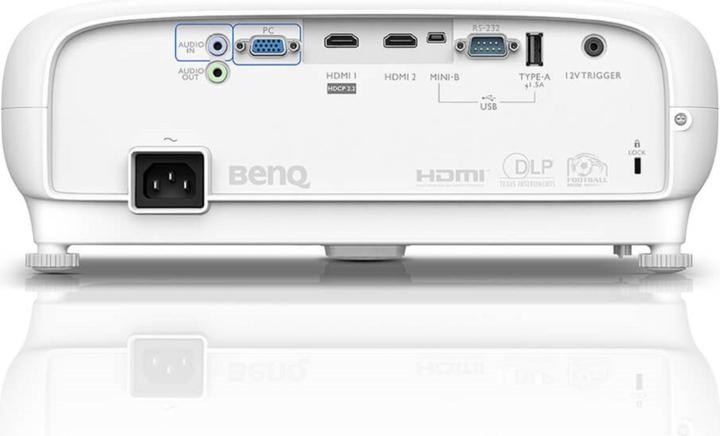 Produktbild BenQ TK800M (4K, 3000 lm, 1.5 - 1.65:1)
