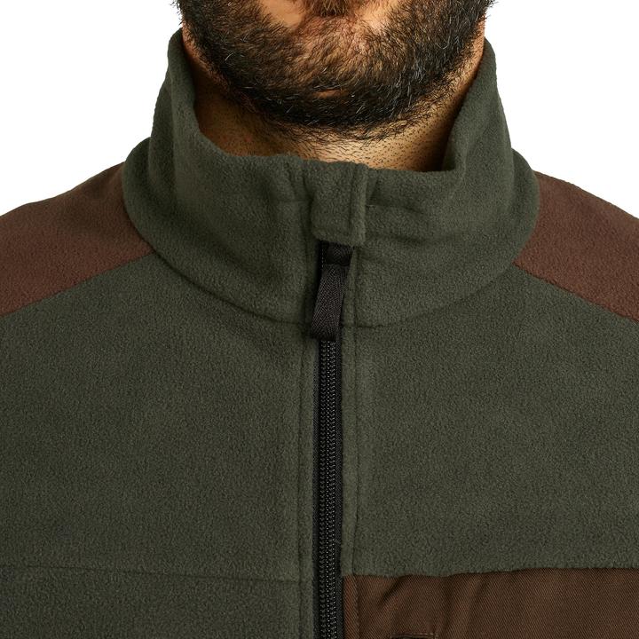 Actual product image Solognac fleece 500 326668 (S)