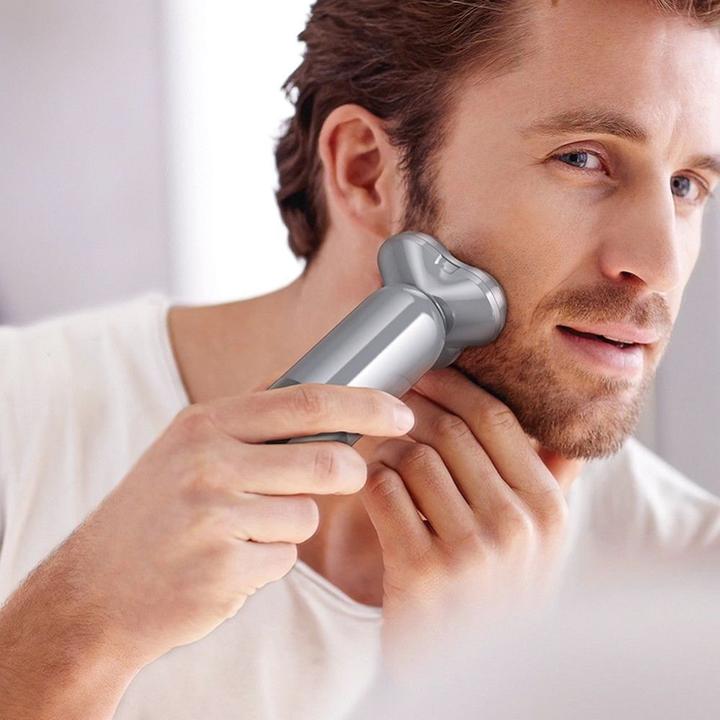 Produktbild Hoco Other three blade electric shaver HP35 gray