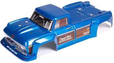 Produktbild Arrma OUTCAST 4X4 4S BLX Finished Body Blue
