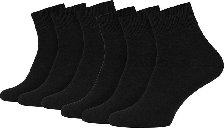 Actual product image Black Snake 6 Pack Kurzschaft (pack of 6, 43, 46)