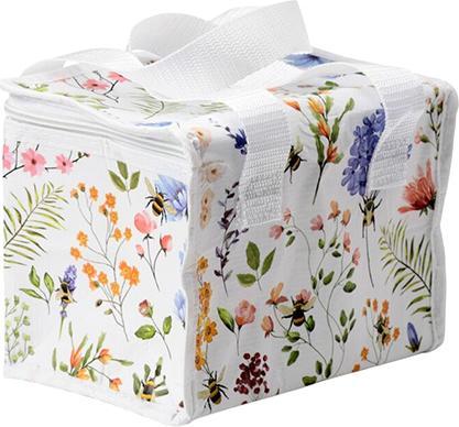 Actual product image Bekos Kühltasche aus recycelten PET-Flaschen - RPET, die Nektarwiese