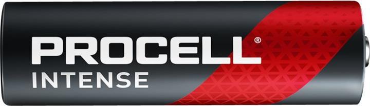 Produktbild Duracell PROCELL Procell Intense Mignon (AA)-Batterie Alkali-Mangan 2700 mAh 1.5 V 1 St. (1 Stk., AA, 2700 mAh)