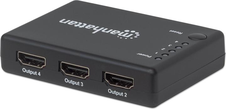 Actual product image Manhattan HDMISplitter