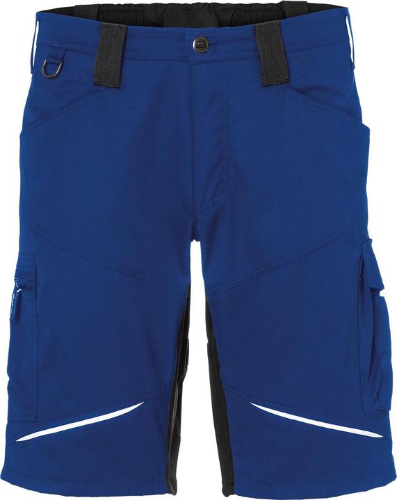 Kübler Stretchshorts ACTIVIQ kbl.blau/schwarz Form 2950 Grösse 40 (40)