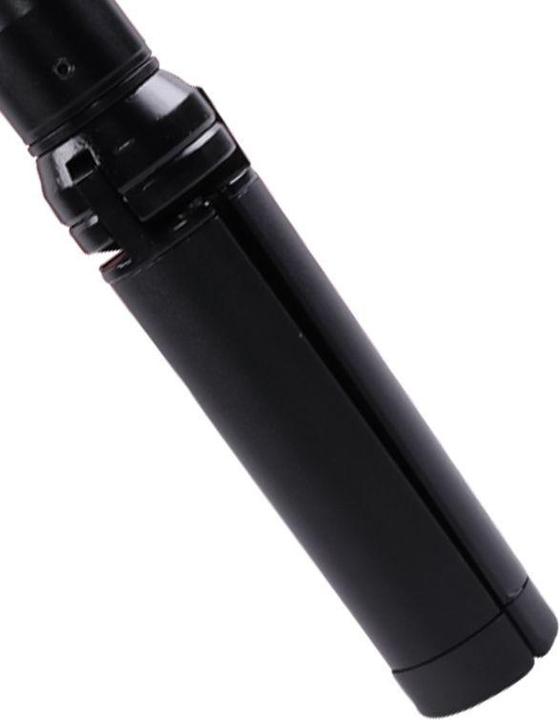 Produktbild Hurtel Tripod phone tripod with ball head - black (Metall)