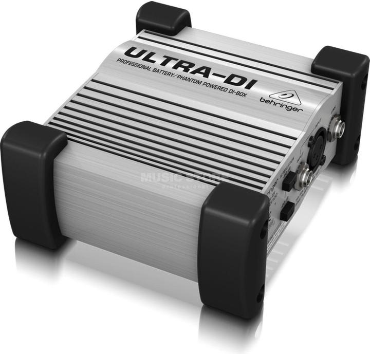Actual product image Behringer Ultra-Di Di100