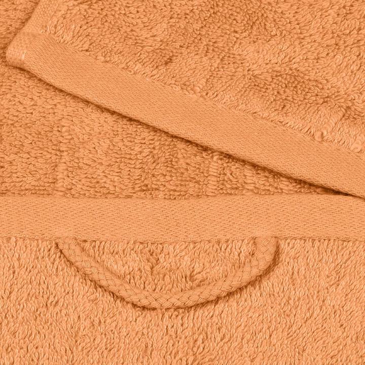 Produktbild Ross Premium Uni Handtücher Boucle (30 x 50 cm)
