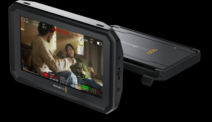 Produktbild Blackmagic PYXIS Monitor (5", Full HD)