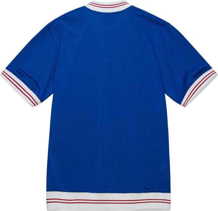 Actual product image Mitchell & Ness M&N Authentic Shooting Shirt Philadelphia 76ers 1966-67 (S)
