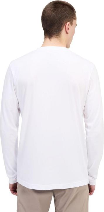 Actual product image Berghaus M Big Logo LS Tee (T-Shirt) (XL)