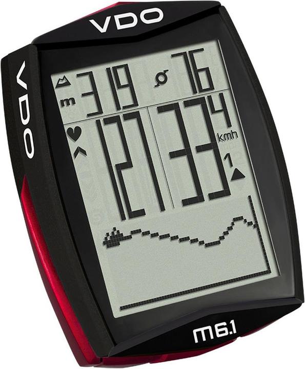 Produktbild Vdo M6.1 WL Fahrradcomputer
