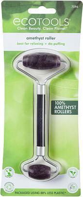 Actual product image EcoTools Facial Roller Amethyst