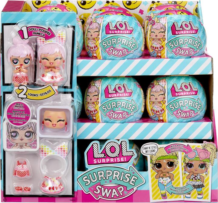 Produktbild L.O.L. Surprise! L.O.L. Surprise Swap Tot ass