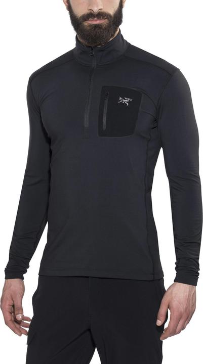 Actual product image Arc'teryx Rho LT Zip Neck (L)