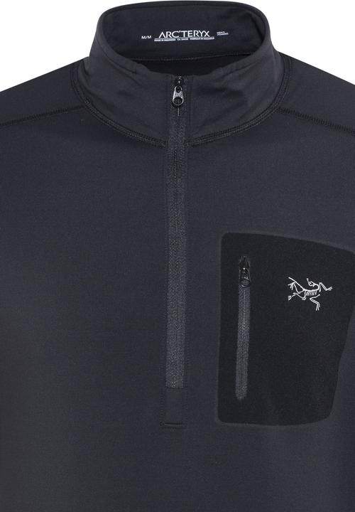 Actual product image Arc'teryx Rho LT Zip Neck (L)