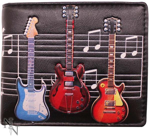 Nemesis Now Wallet - Electric Guitars