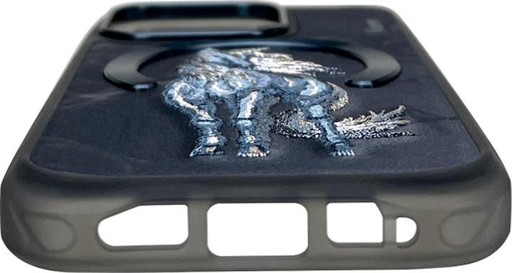 Produktbild Nimmy Case Magnetic Fantasy Animal MagSafe for iPhone 16 Pro blue (Apple iPhone 16 Pro)