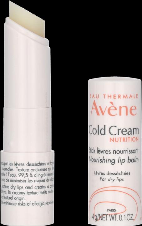 Image du produit Avène Cold Cream Nutrition reichhaltiger Lippenpflegestift (Sticks de soin, 4 ml)