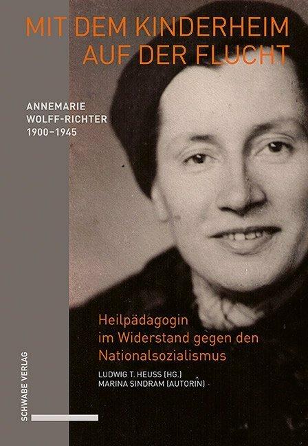 Produktbild Mit dem Kinderheim auf der Flucht (Deutsch, Marina Sindram, 2020)