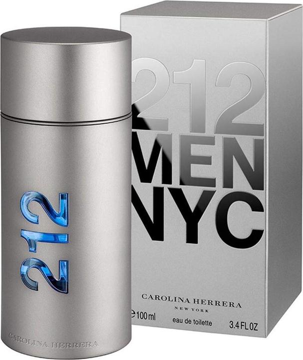 Carolina Herrera 212 Uomini di Nyc (Eau de toilette, 100 ml)