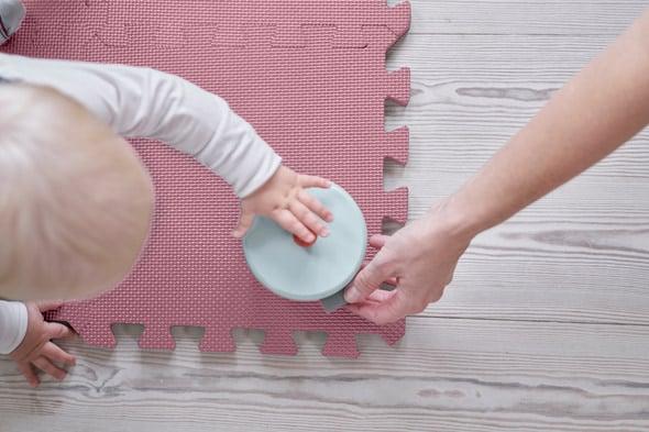 Image du produit Baby Dan Playmat (90 x 90 cm)