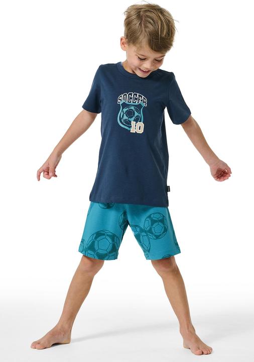 Image du produit Schiesser Pyjama Boys World Organic Cotton (98)