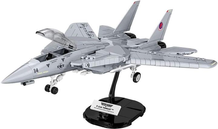 Actual product image Cobi Top Gun F-14A Tomcat
