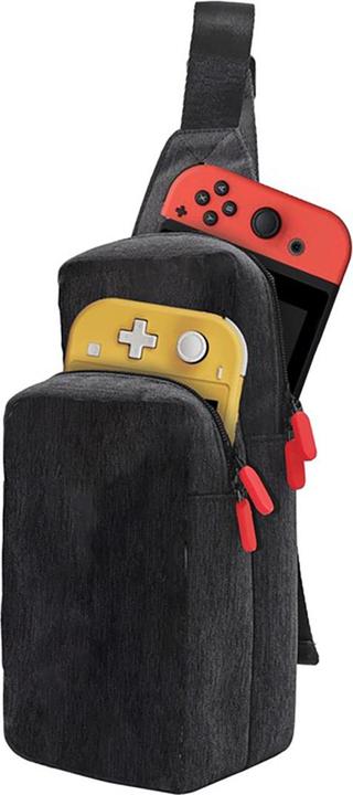 Actual product image Muvitgame Muvit Gaming Sac A Dos Pour Switch (Switch Lite, Switch)