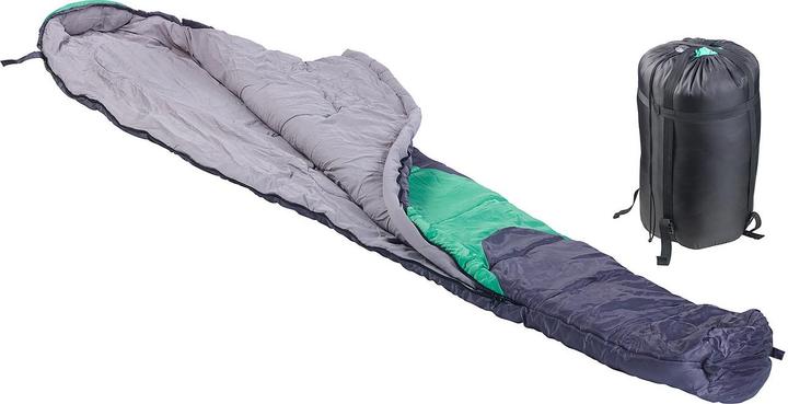 Produktbild Semptec 3-Jahreszeiten-Mumienschlafsack (170 cm)