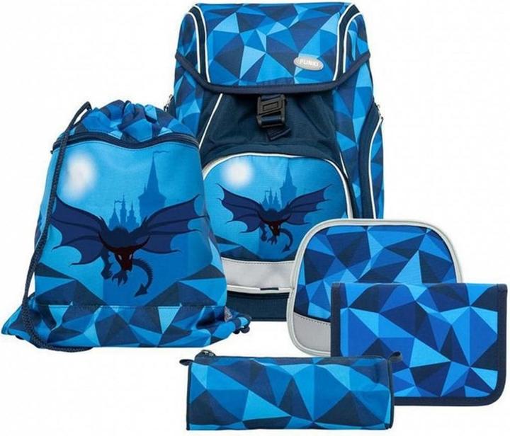 Funki Dragon World (28 l)
