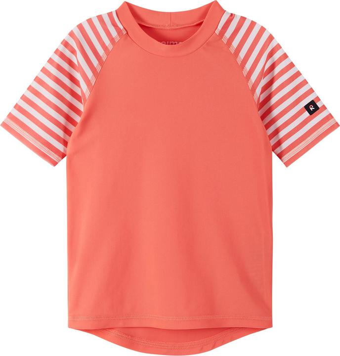 Reima Kleinkinder UV T-shirt Pulikoi Misty Red (74)