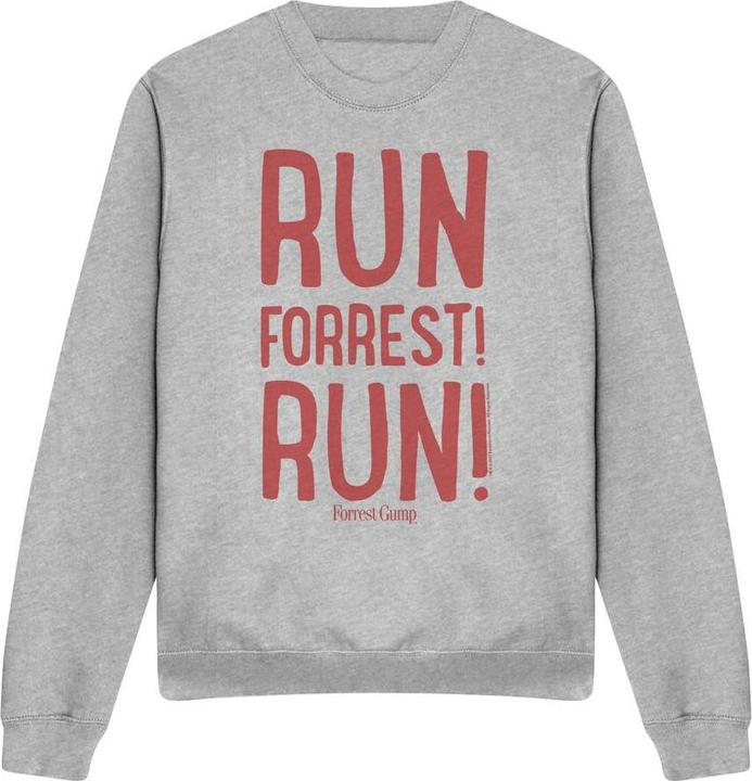 Produktbild Forrest Gump Run Forrest! Run Sweatshirt (XL)