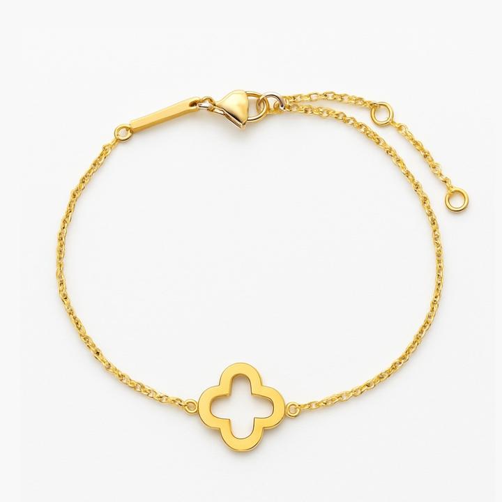 Produktbild Sensora Jewelry Floraya Spring Armkette (18k Gold Vermeil)