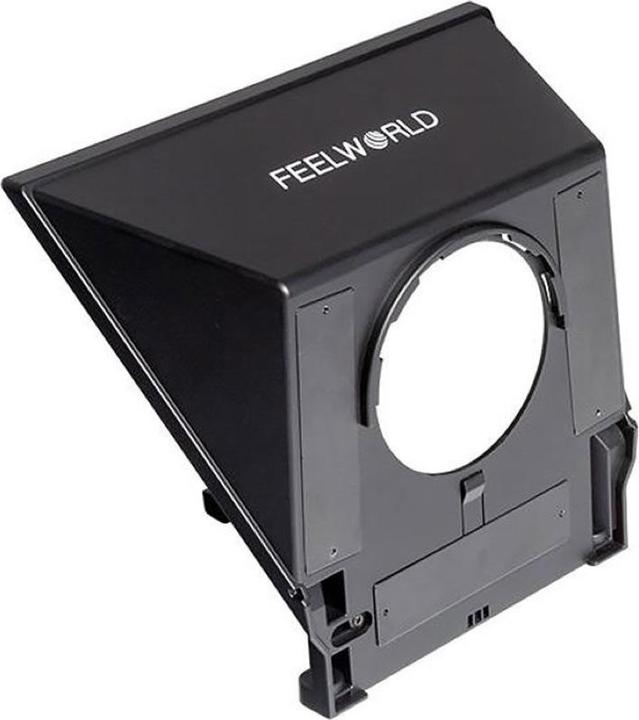 Actual product image Feelworld TP2A 8 inch teleprompter smartphone/tablet (Teleprompters)