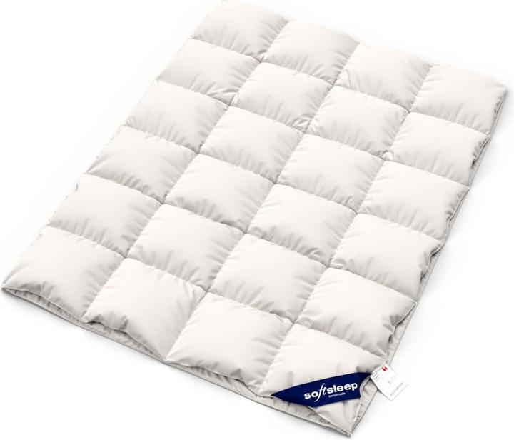 Produktbild softsleep Duvet 4 Jahreszeiten Optima (1000 g, 160 x 210 cm)