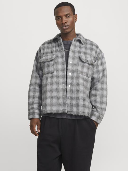 Immagine prodotto Jack & Jones Jcoreflex Hairy Overshirt Ls Styd Aw24 (M)
